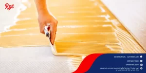 چسب ساختمانی